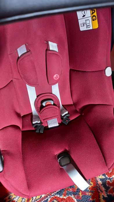 Автокрісло Maxi-Cosi Tinca автолюлька