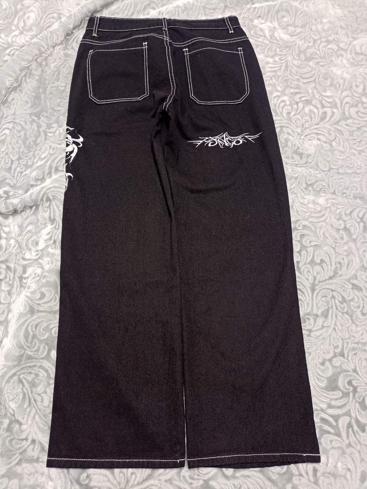 Продам джинсы штаны sk8. jnco.В наличии.