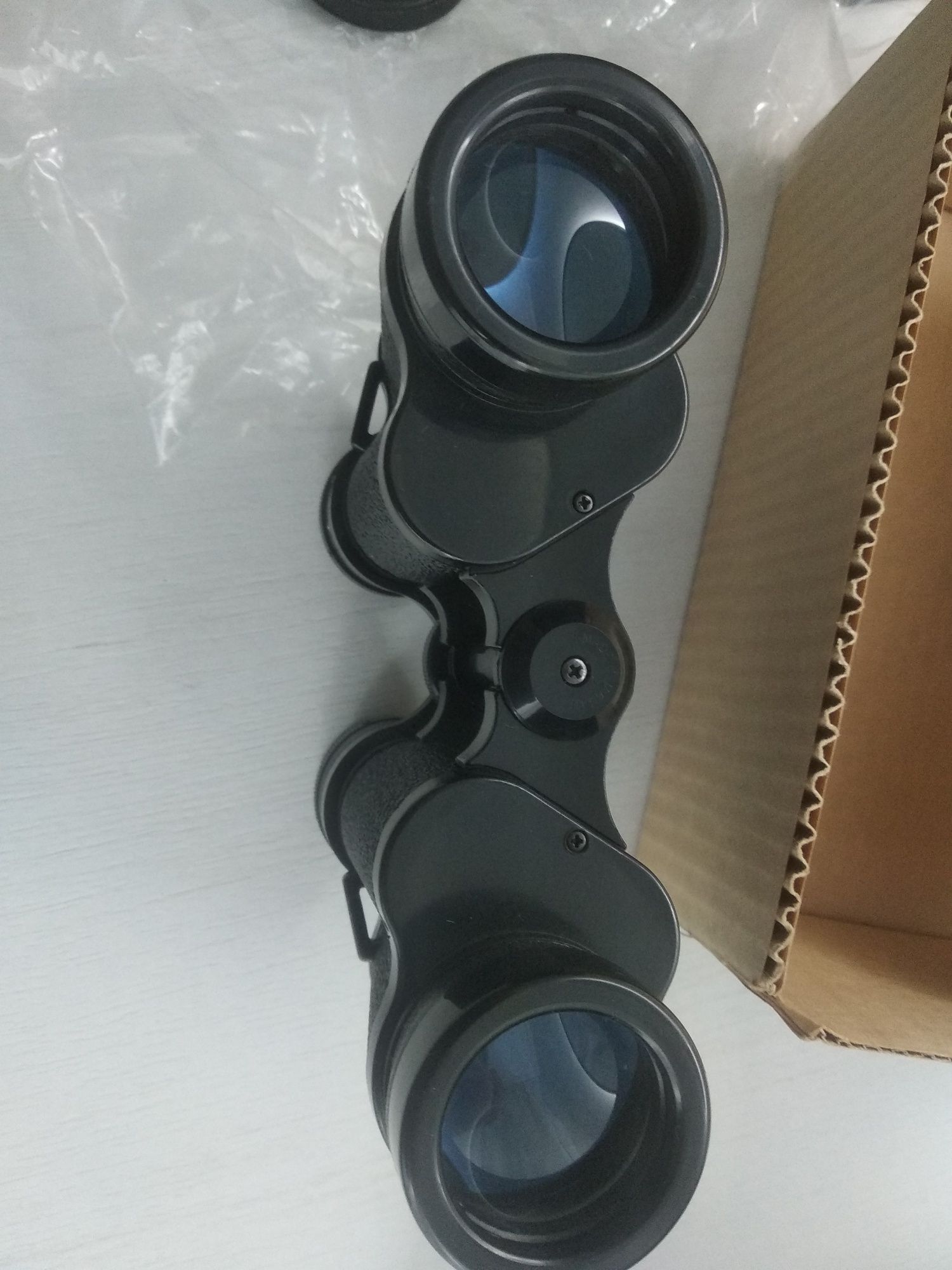 Binolux 7×35 ward empire ширококутний