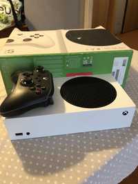 Xbox Series S usada