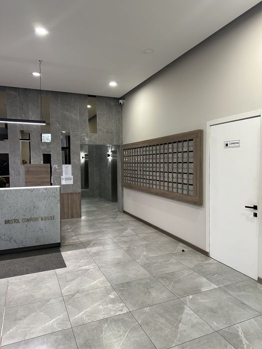 Даокімнатна квартира 70 м2, ЖК Bristol, просп. Валерія Лобановського