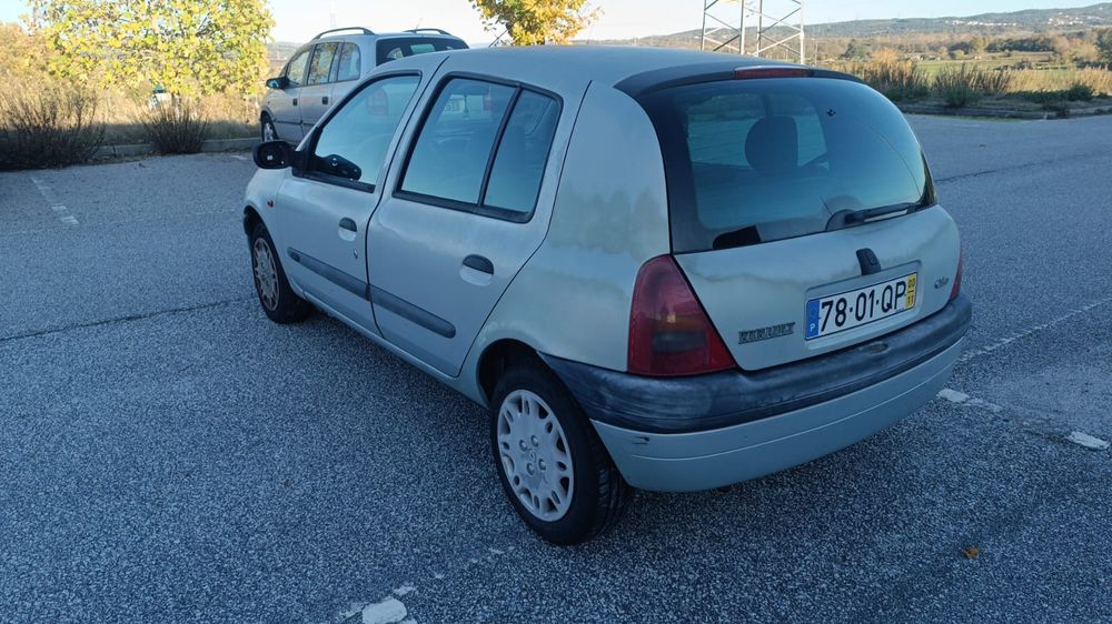 Renault Clio 1.2