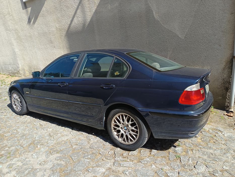 Bmw320d...e46 1999