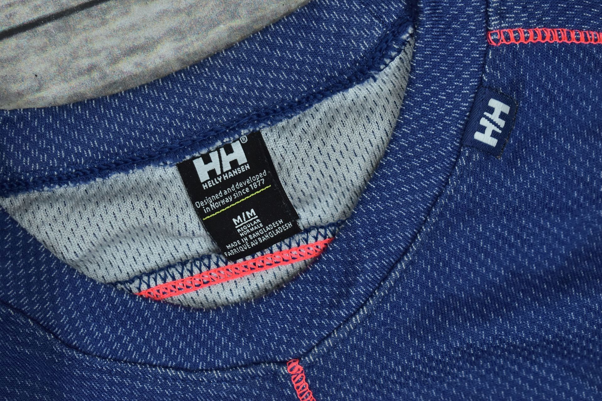 Helly Hansen Base Layer Damska Koszulka Termoaktywna Merino M