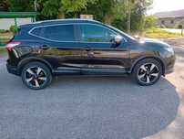 Nissan Qashqai 1.2 benzyna Full Opcja