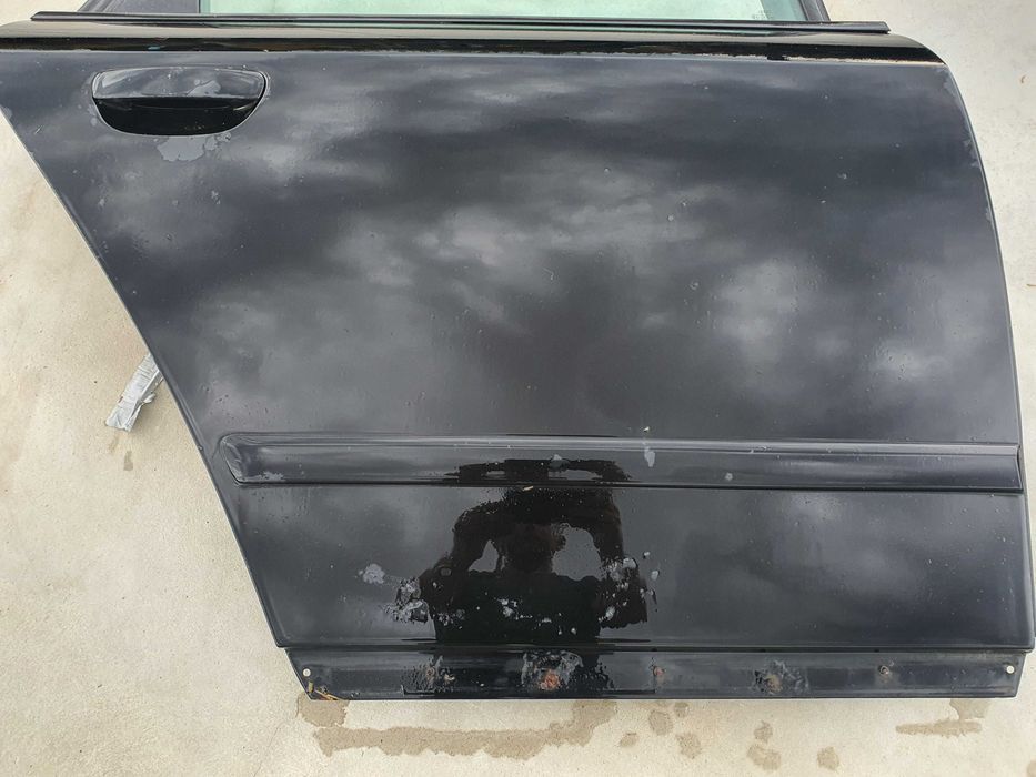 Audi A4 B6 drzwi prawy tył kolor LZ9W AL