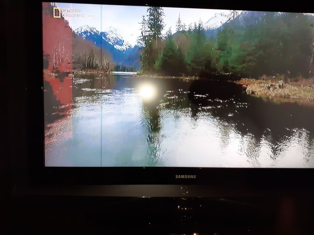 Tv Samsung 102 cm