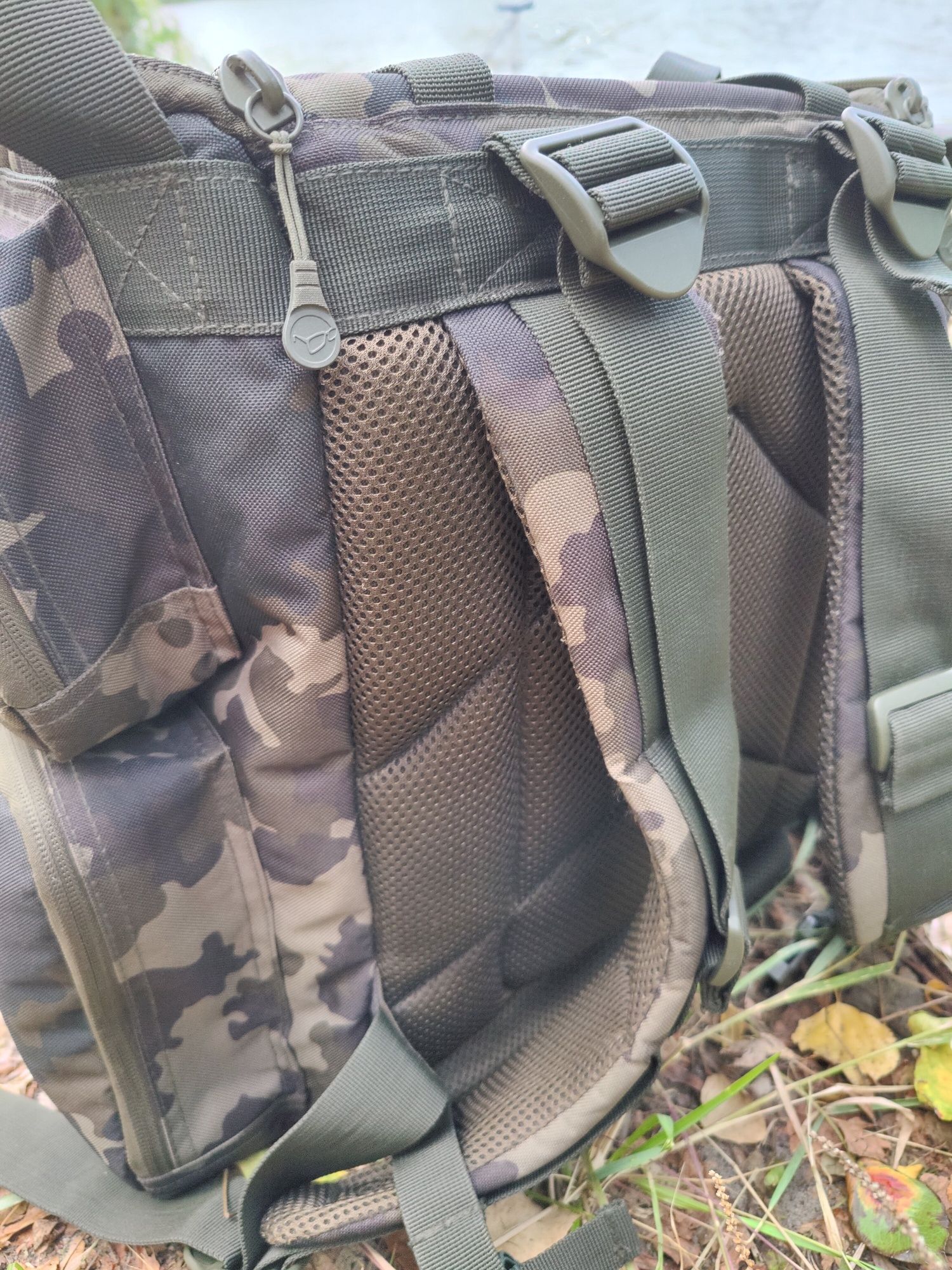 Рюкзак Korda Compac Rucksack 45 Dark Kamo
