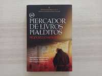 Livro "O Mercador de Livros Malditos"