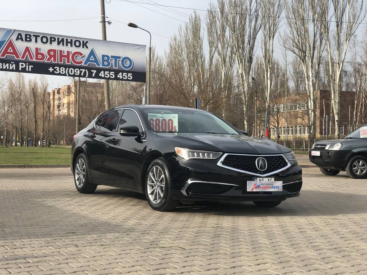 Acura (29) TLX (ВНЕСОК від 15%) Альянс Авто Кривий Ріг