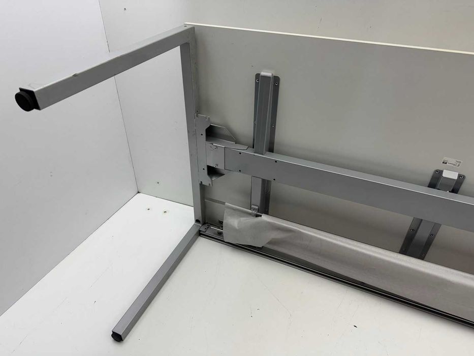 HOME OFFICE VS biurko 180x90 cm regulowana wysokość 67 - 85 cm