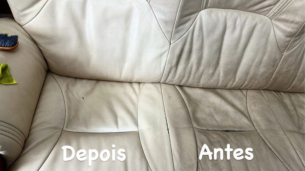 Limpeza de sofa cadeiras colchoes