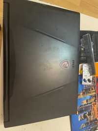 Laptop MSI GL73, dobry stan