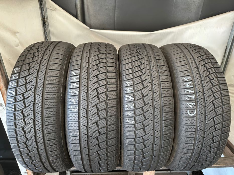 Opony zimowe 235/60R18 XL 107 V ZEETEX WH1000 SUV