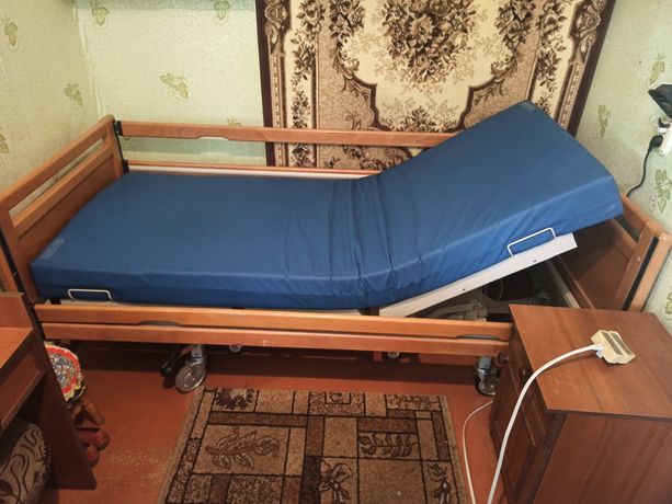 Кровать медицинская автоматическая