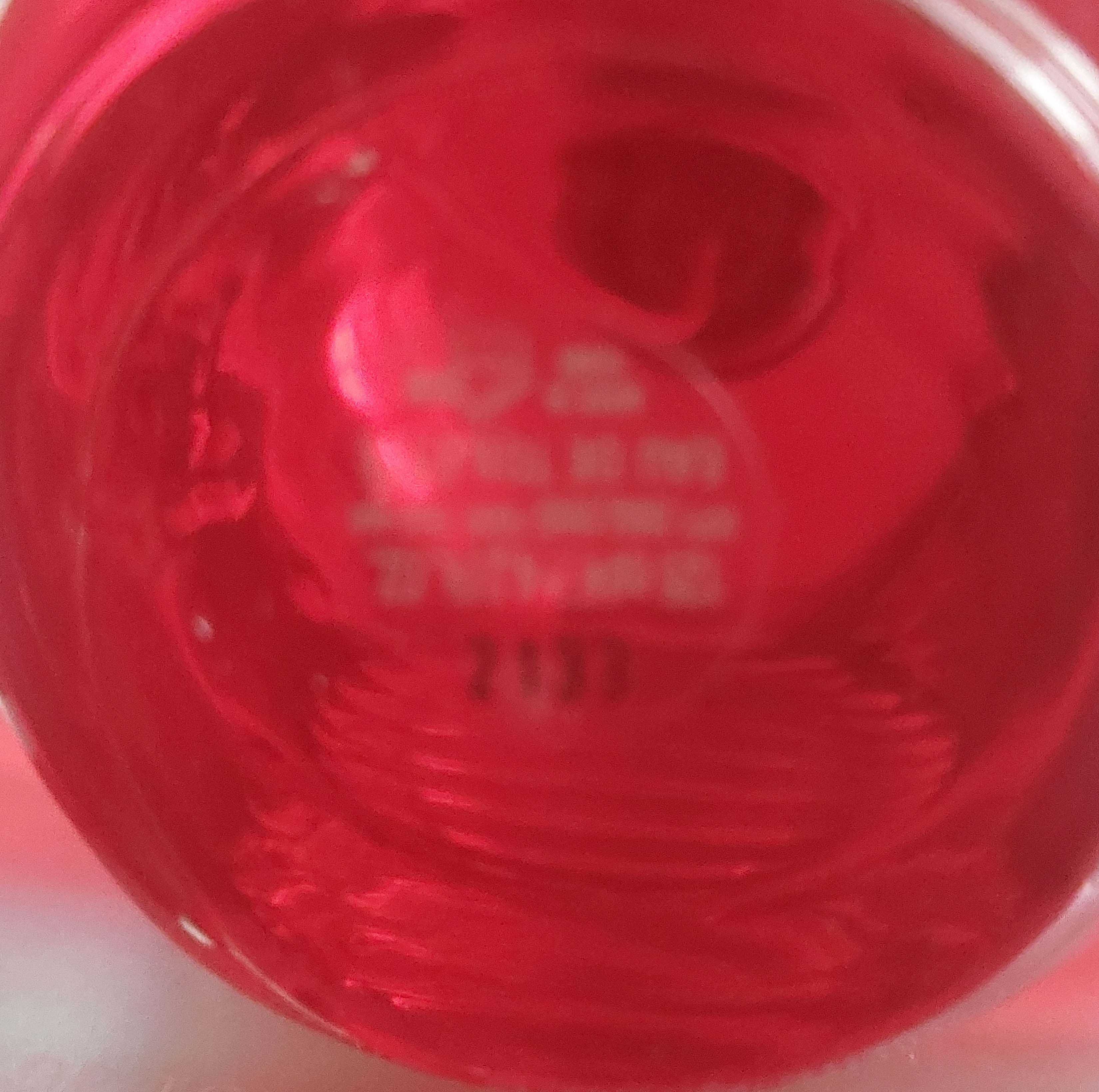 Lacoste Red Style in Play 125 ml EDT vintage old formula