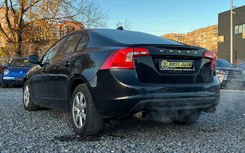 Volvo S60 - 2011