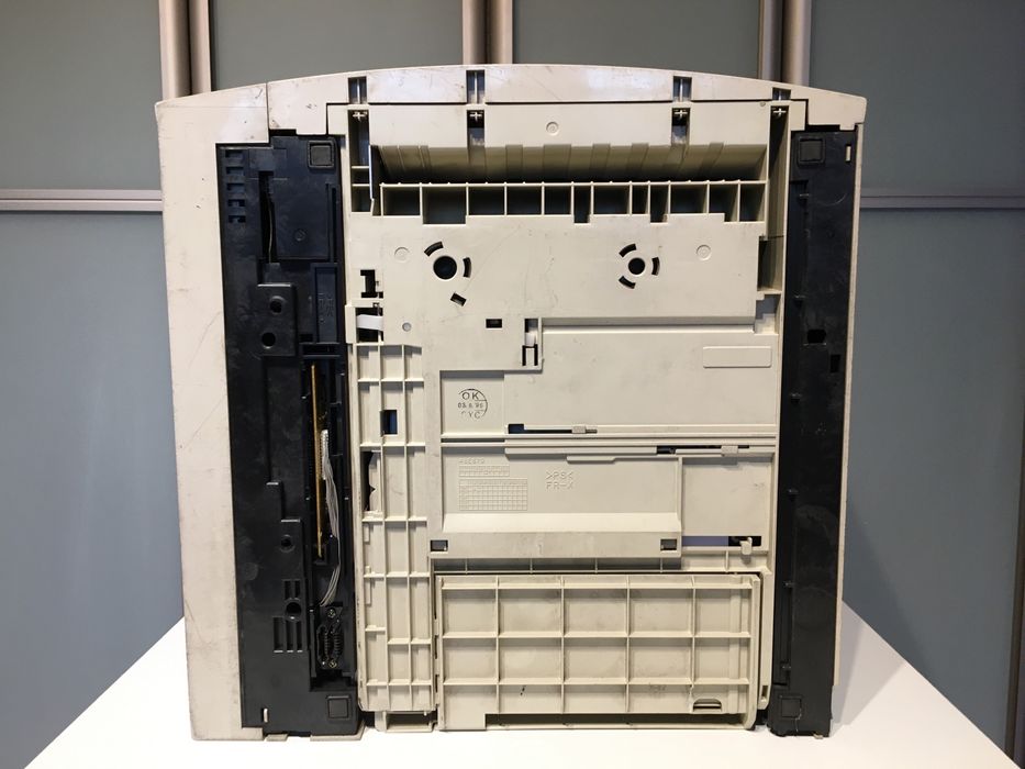 Drukarka Laserowa Macintosh Apple Laser Writer 12/640 PS 1996 Vintage