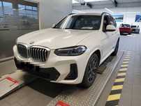 BMW X3 Bezwypadkowy 2022