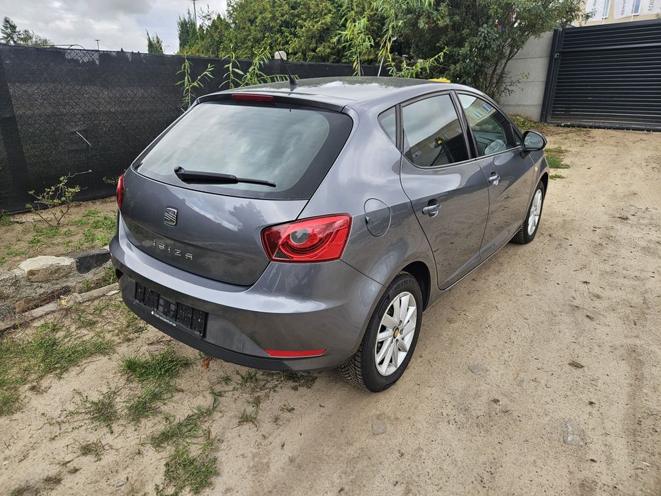 Seat Ibiza 1.6 tdi lift 5 drzwi klima Alu 5999 zl