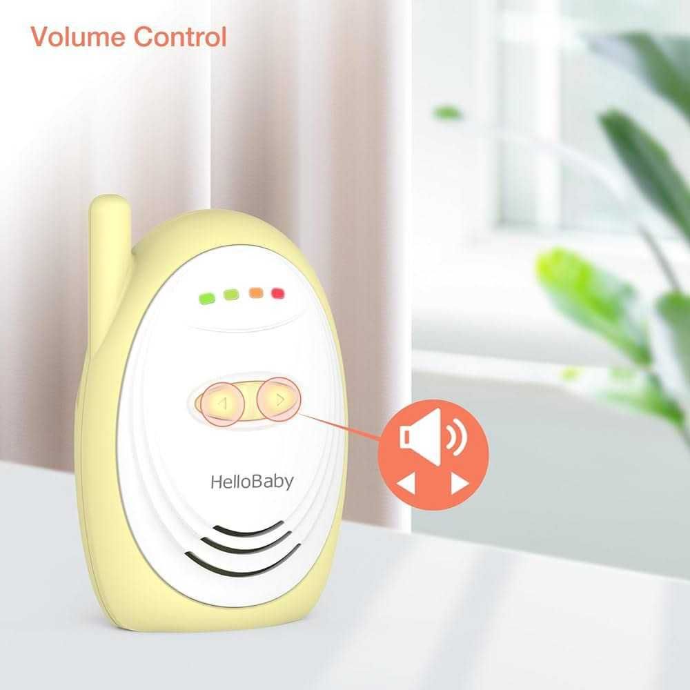 niania dla dzieci - monitor audio