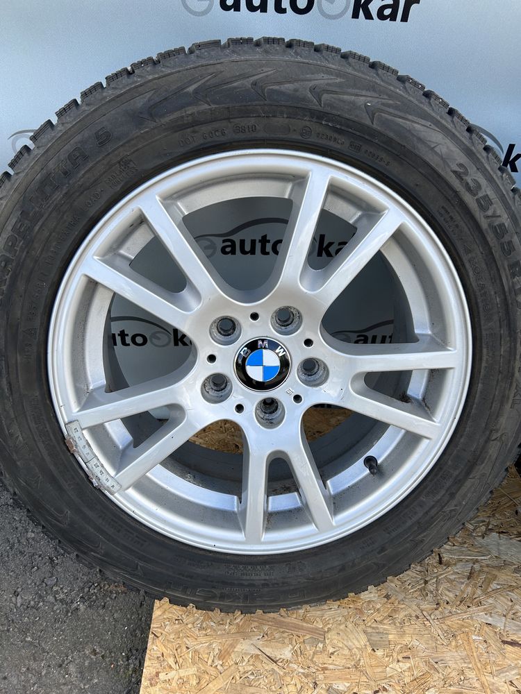 Диски легкосплавні 5*120 R17 BMW X3 / Vw T5 / Renault Trafic / Vivaro