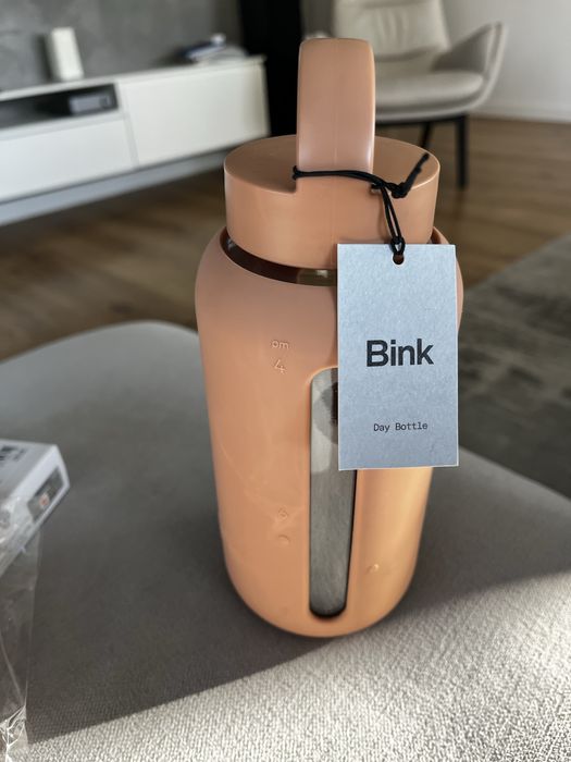Nowa Bink Butelka Na Wodę 800Ml