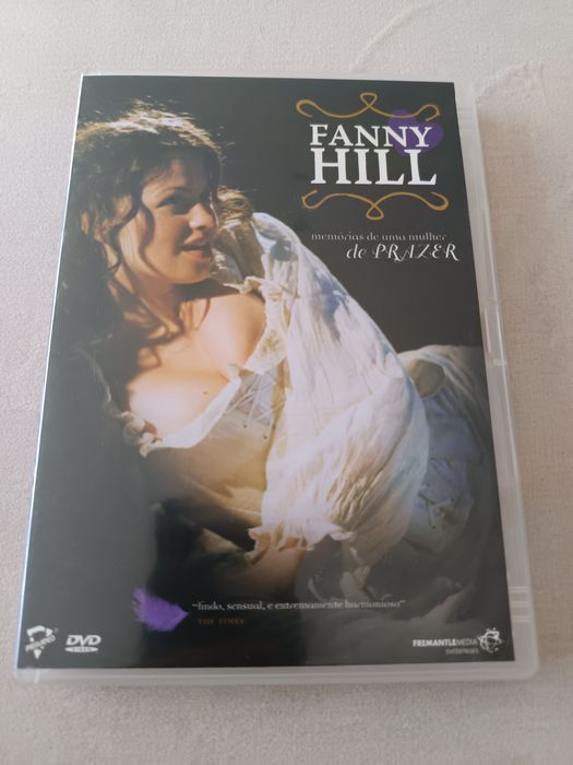 DVD Fanny hill.  .