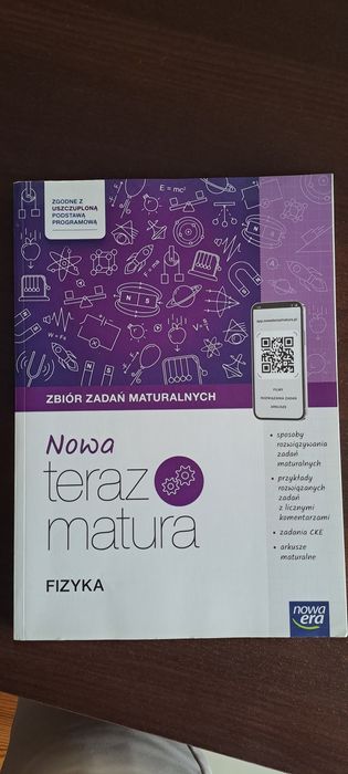 Zbiór zadań maturalnych FIZYKA