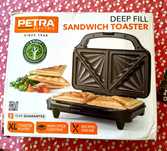 Toster / Opiekacz Petra Toster PT2017TVDE XL