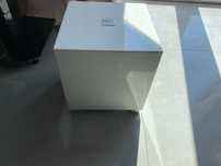 Subwoofer Rel T5 Biały