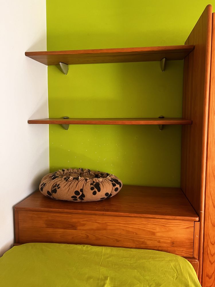 Conjunto de moveis para quarto