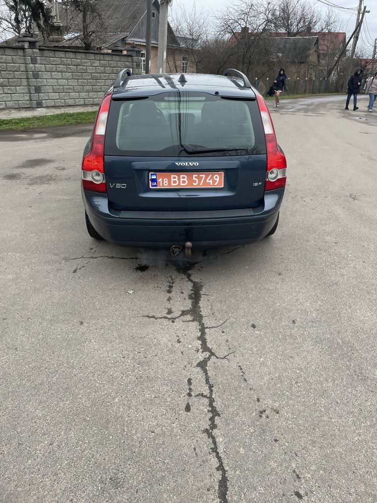 Volvo v50 1.8 бензин