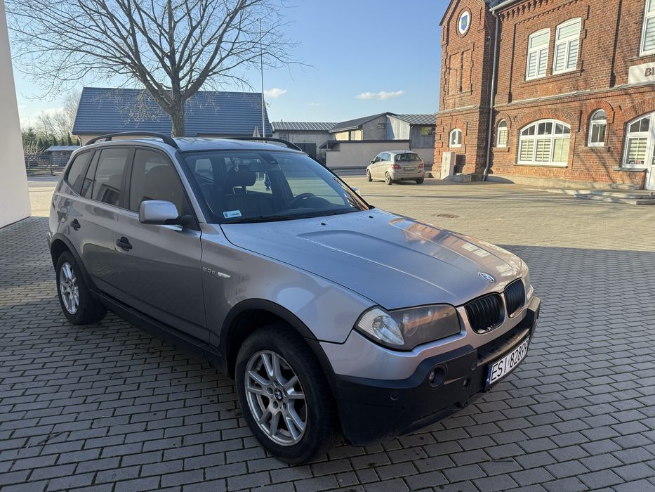 Bmw*X3*M47*150Km*Panorama*Zadbana*Skora *PDC