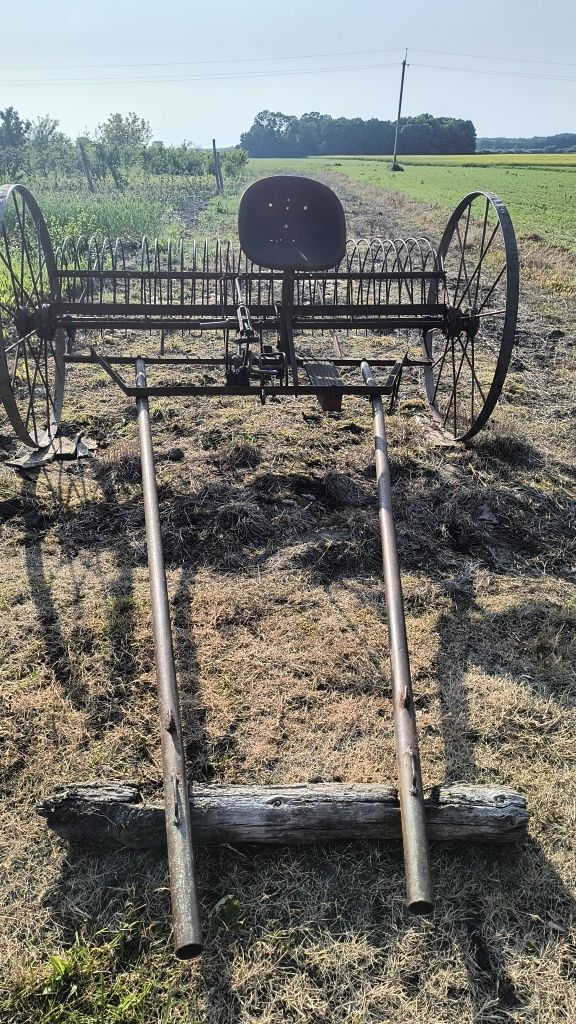 Грабарка кінна.              .