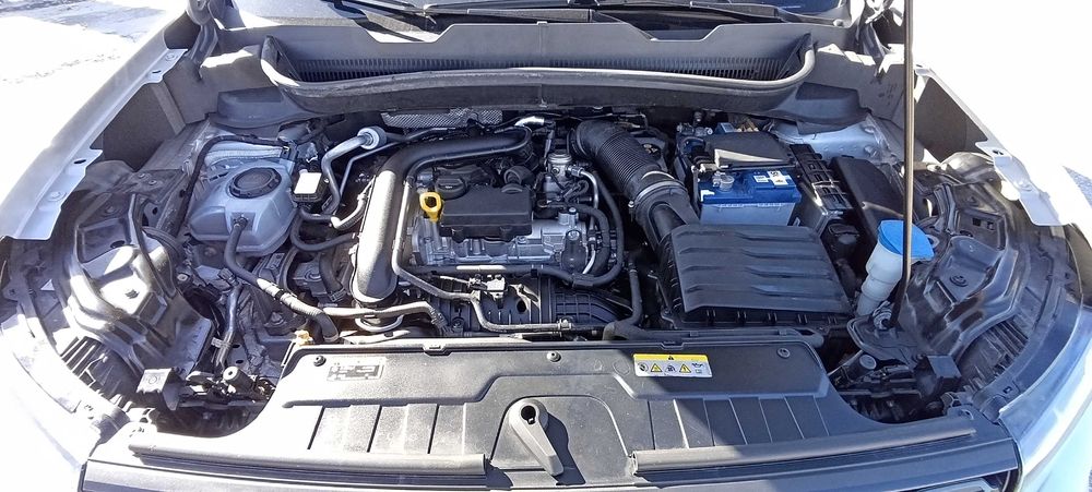 Volkswagen T-Cross de 2021, em excelente estado