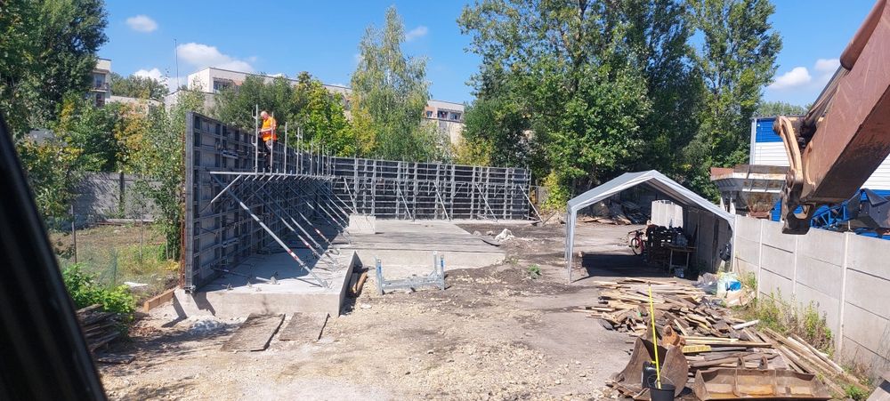 Usługi budowlane generalny wykonawca stany surowe