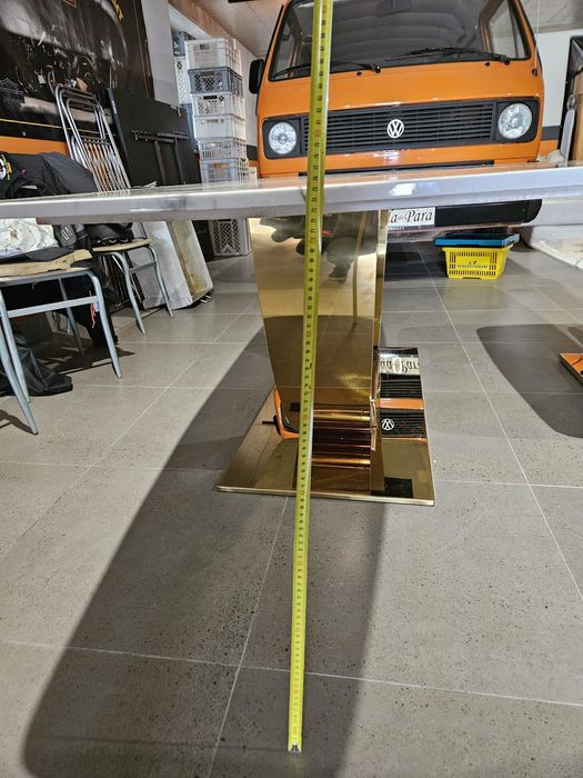 Luksusowy stół Primavera glamour