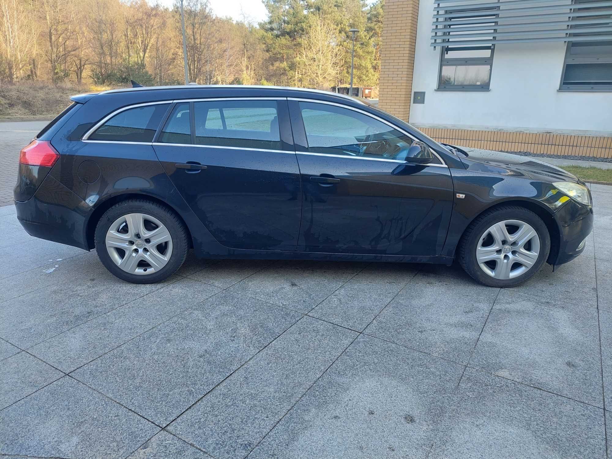 Opel Insignia 2.0cdti 2010rok