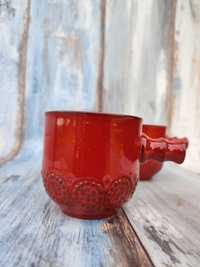 Ceramiczne Kubki - Melitta - vintage - Design