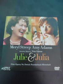 Film DVD Julie & Julia