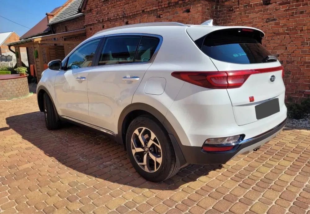 Kia Sportage 2018 2.0 дизель