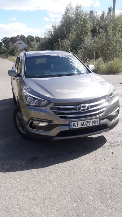 Hyundai Santa Fe Sport
