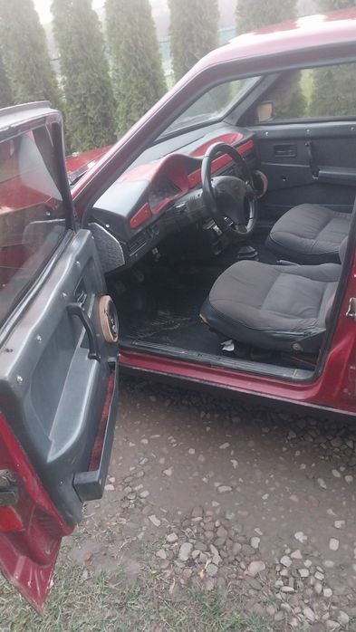 Ваз 2199 1.5 бенз