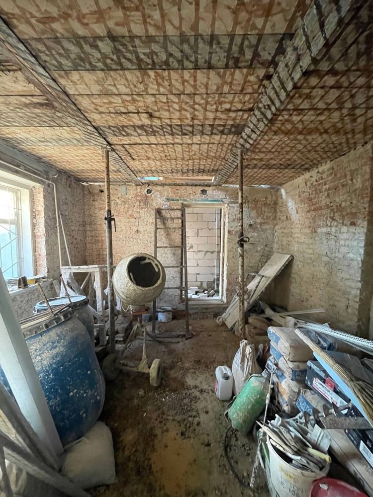 Пів будинку, 1/2 будинку у Харкові