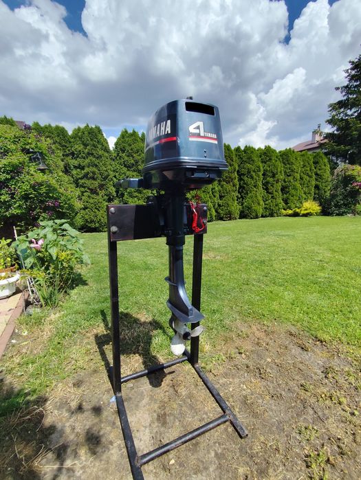 Silnik zaburtowy Yamaha 4km