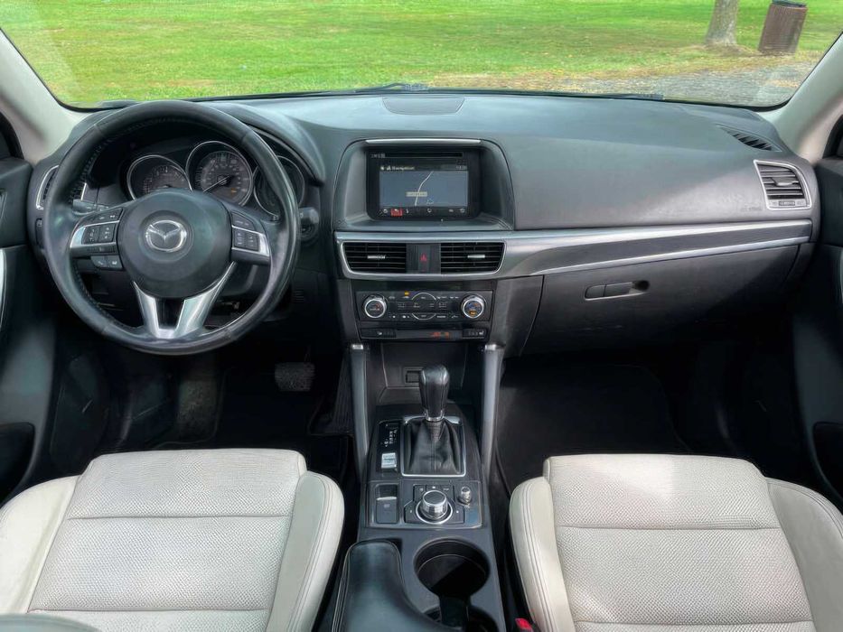 Mazda CX-5 Grand Touring      2016