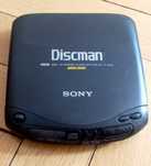 Discman SONY   vintage