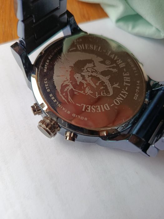 Zegarek Diesel  DZ7414