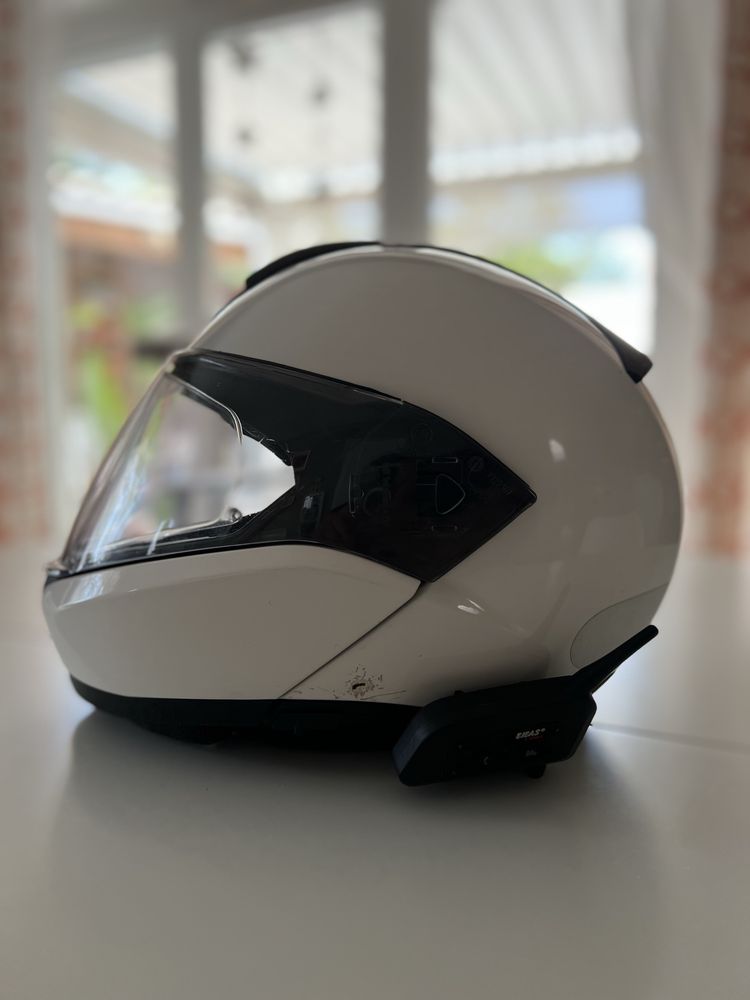 Capacete BMW system 6